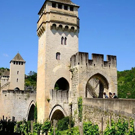 A Lot Of Love hôtel Cahors